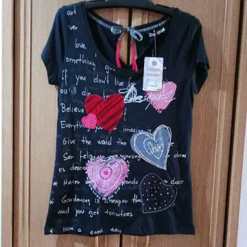 Desigual 데시구알 새상품 셔츠 사이즈 L
