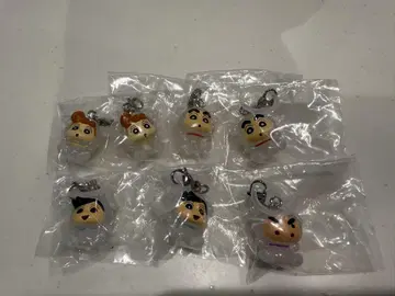 새상품 크레용 신짱 메지루시 액세서리