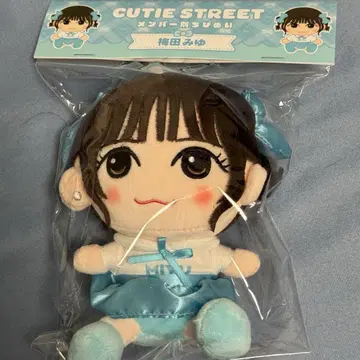 CUTIE STREET 우메다 미유치비누이
