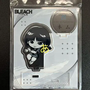 BLEACH 블리치 THE 캐릭터 POP UP 아크릴 스탠드 네무