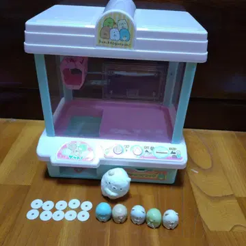 스미코구라시 뽑기 게임