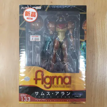 figma 사무스 아란 133 새상품