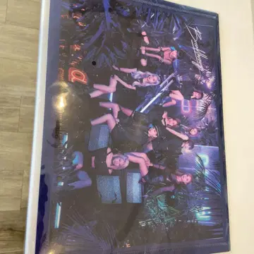TWICE 클리어 파일 묶음 판매
