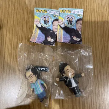 다이앤 고이구이스 가챠 키링