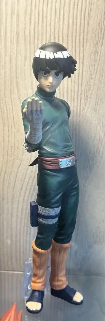 NARUTO 락 Lee 피규어