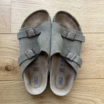 Birkenstock 취리히 베이지 38