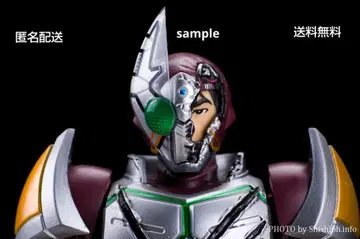 S.H.Figuarts 가면라이더 가렌 브로큰 헤드 ver.