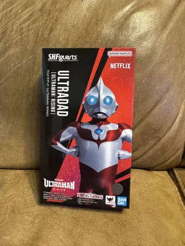 S.H.Figuarts 울트라 대드 (ULTRAMAN: RISING)