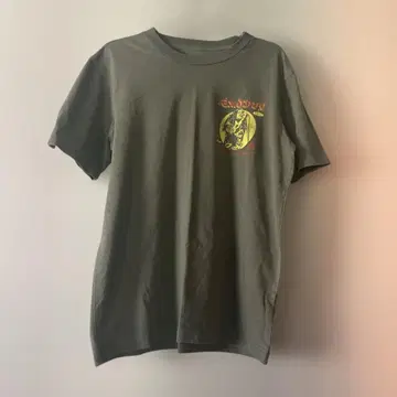 밥 말리 1977년 투어 티셔츠 gap
