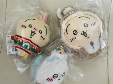치이카와 토끼&모몽가 묶음 판매