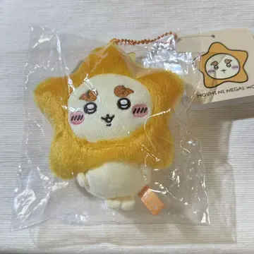 치이카와 (먼작귀) 별에 소원을... 마스코트 시사