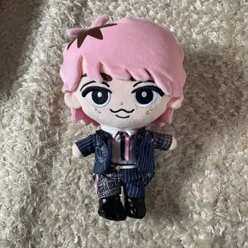 사쿠마 다이스케 봉제 인형