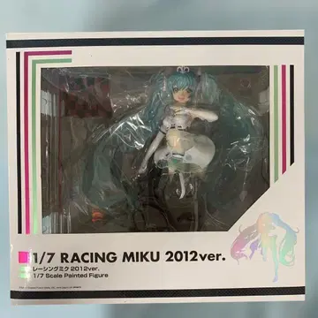 레이싱 미쿠 2012ver. '레이싱 미쿠' 1/7