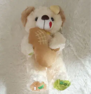 치바 한정판 피넛 지역 특산품 베어