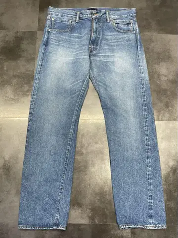 DESCENDANT 1993 STRAIGHT JEANS 사이즈 3