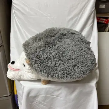 샤쿠레루 플래닛 샤쿠레루 BIG 봉제 인형 샤쿠레루 고슴도치