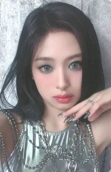 BABYMONSTER BINDER Ver. AHYEON DRIP 트레카