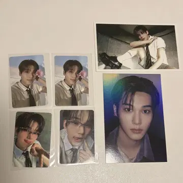 EVNNE 박한빈 세트