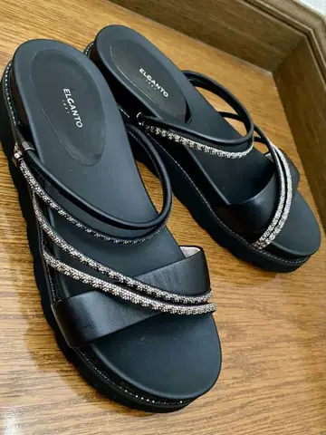 24cm 비쥬 2way 샌들