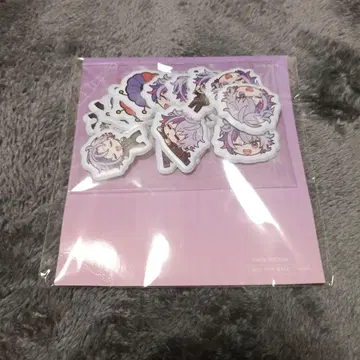 후와미나토 푹신푹신 플레이크 씰 세트