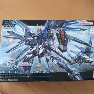 HG 1/144 라이징 프리덤 건담 미조립품