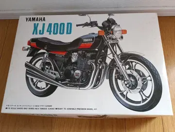 [조립되지 않음] YAMAHA XJ400D 프라모델