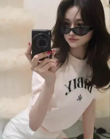 bibiy 니트탑 핑크