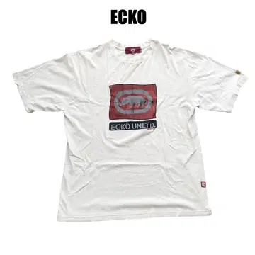 ECKO 로고 티셔츠