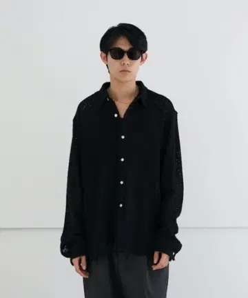 카이코 23SS 러셀 셔츠