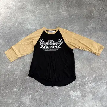 DAIRIKU 23SS New Raglan Tee
