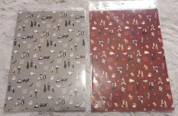 문호 스트레이독스 클리어 파일 유루 팔레트