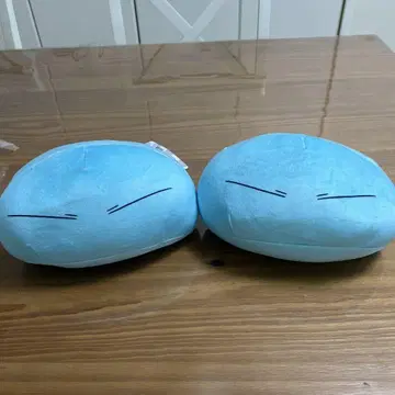 제일복권 전생했더니 슬라임이었던 건에 대하여 E상