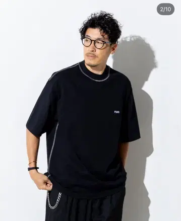 fides 티셔츠 XL 스티치