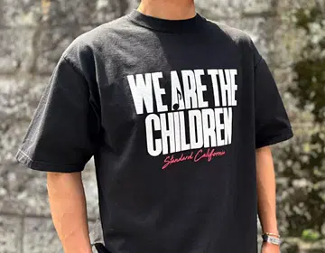 SD We Are The Children T Limited XL