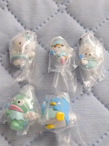 산리오 캐릭터즈 꿈꾸는 엔젤 스윙 2 세미 컴프
