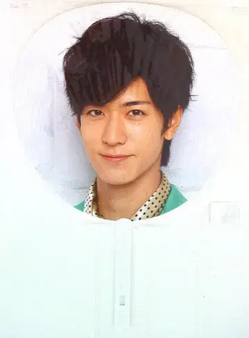 Hey! Say! JUMP 14년 스마트 나카지마 유토 부채