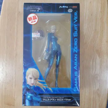 메트로이드 Samus Aran Zero Suit Ver. 메트로이드