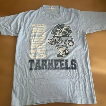 UNC Tar Heels 티셔츠 라이트 블루
