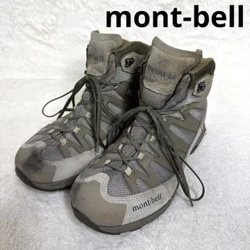 mont-bell 몽벨 와오나 부츠 아웃도어 등산화
