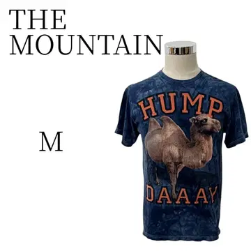 THE MOUNTAIN HUMP DAAAY 티셔츠 M