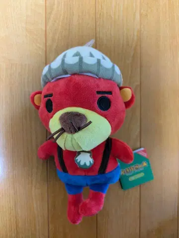 아츠모리 라코스케 봉제 인형
