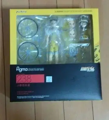 약한 페달 오노다 사카미치 figma 피규어