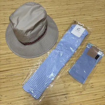 햇&암커버 2종 미사용 새상품