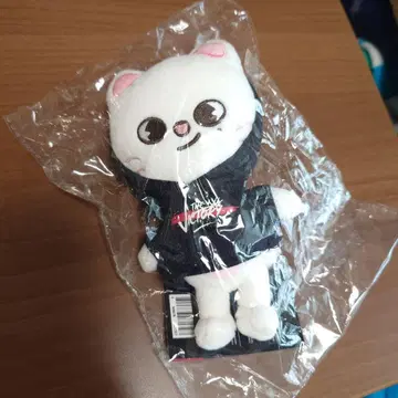 skzoo 지니 레트 봉제 인형