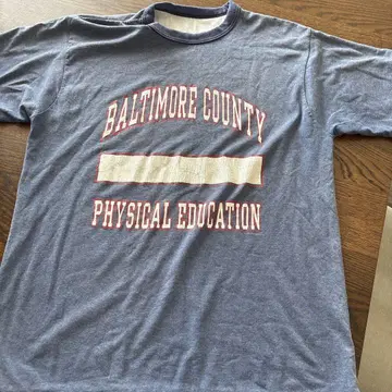 BALTIMORE COUNTY 티셔츠