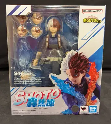 반다이 S.H.Figuarts 토도로키 쇼토