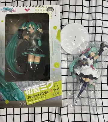 하츠네 미쿠 Project DIVA F 2nd 피규어 모던 차이나