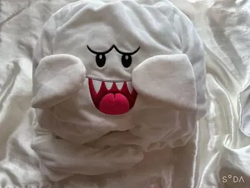 USJ 유니버셜 테레사 마리오 봉제 인형 모자 머리띠