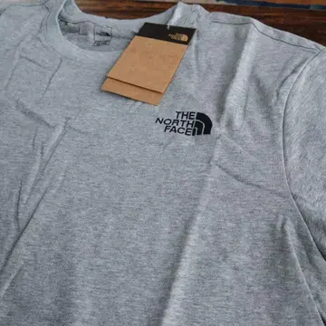 THE NORTH FACE 그레이 XL 티셔츠