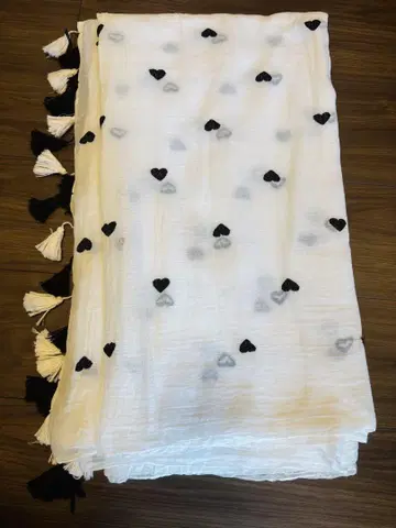 인도 사리 민족 의상 원단